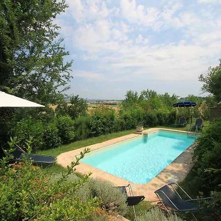 Locazione Turistica Borgo Monticelli.5 Apartment Castiglione Della Valle