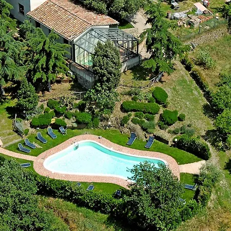 Locazione Turistica Borgo Monticelli.5 * Castiglione Della Valle
