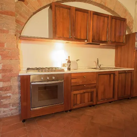 Locazione Turistica Borgo Monticelli.5 Castiglione Della Valle
