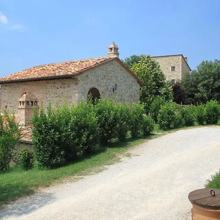 Locazione Turistica Borgo Monticelli-5 *