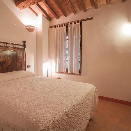 Locazione Turistica Borgo Monticelli.5 * Castiglione Della Valle