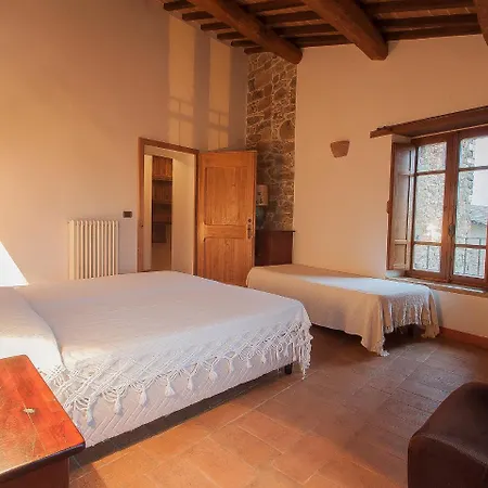 Apartmán Locazione Turistica Borgo Monticelli-5 Castiglione della Valle