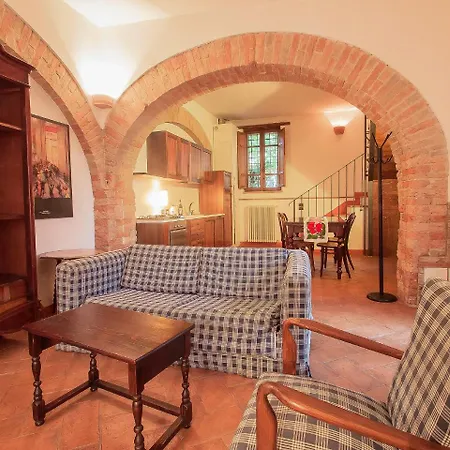 Apartment Locazione Turistica Borgo Monticelli.5 Castiglione Della Valle